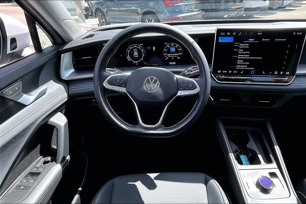 2026 Volkswagen Tiguan 2.0T SE