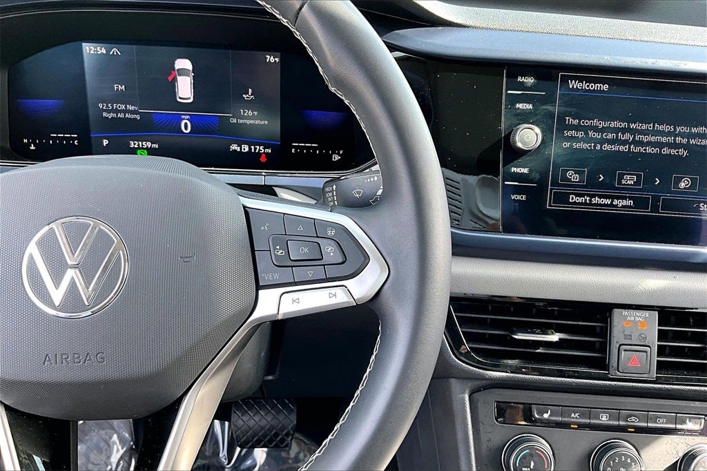 2022 Volkswagen Taos 1.5T SE