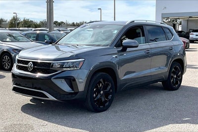 2022 Volkswagen Taos 1.5T SE