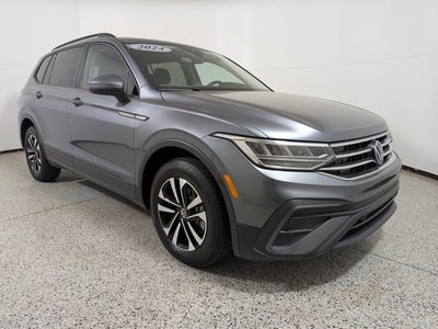 2024 Volkswagen Tiguan 2.0T S FWD