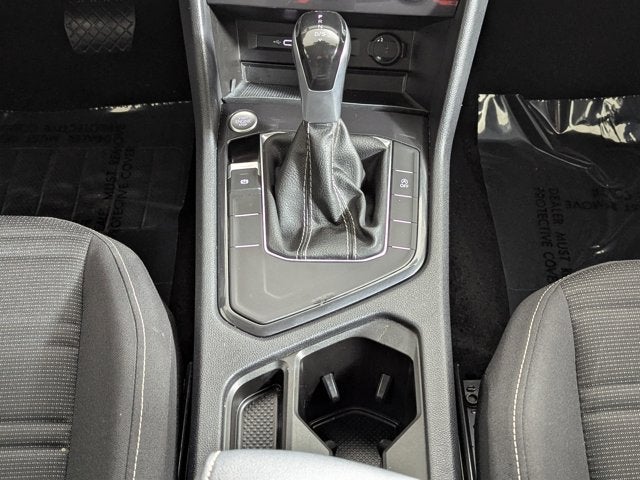 2024 Volkswagen Tiguan 2.0T S FWD