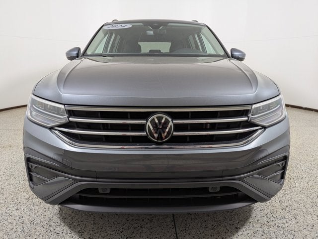 2024 Volkswagen Tiguan 2.0T S FWD
