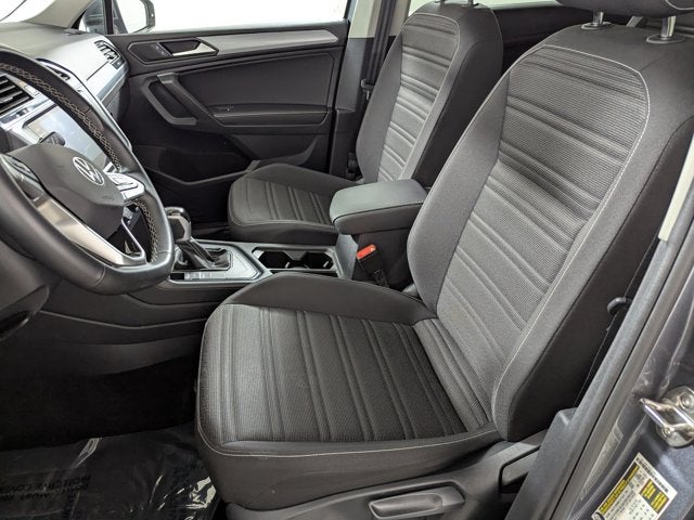 2024 Volkswagen Tiguan 2.0T S FWD