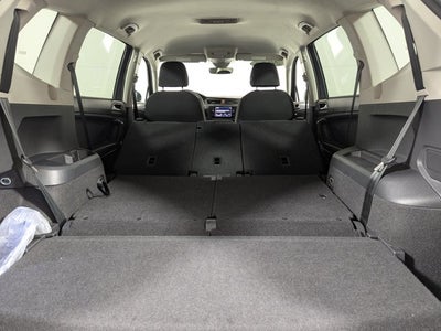 2024 Volkswagen Tiguan 2.0T S FWD