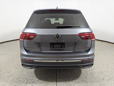 2024 Volkswagen Tiguan 2.0T S FWD