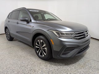 2024 Volkswagen Tiguan 2.0T S FWD