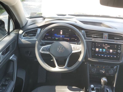 2024 Volkswagen Tiguan 2.0T S