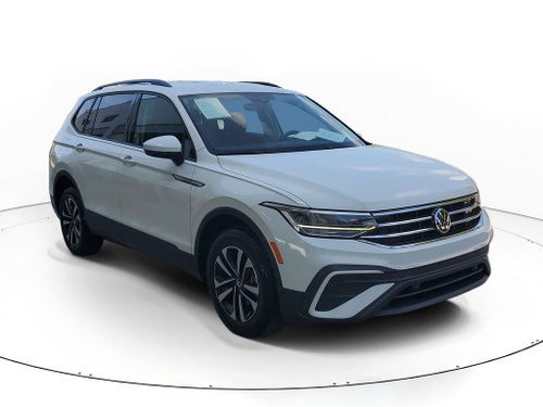 2023 Volkswagen Tiguan 2.0T S