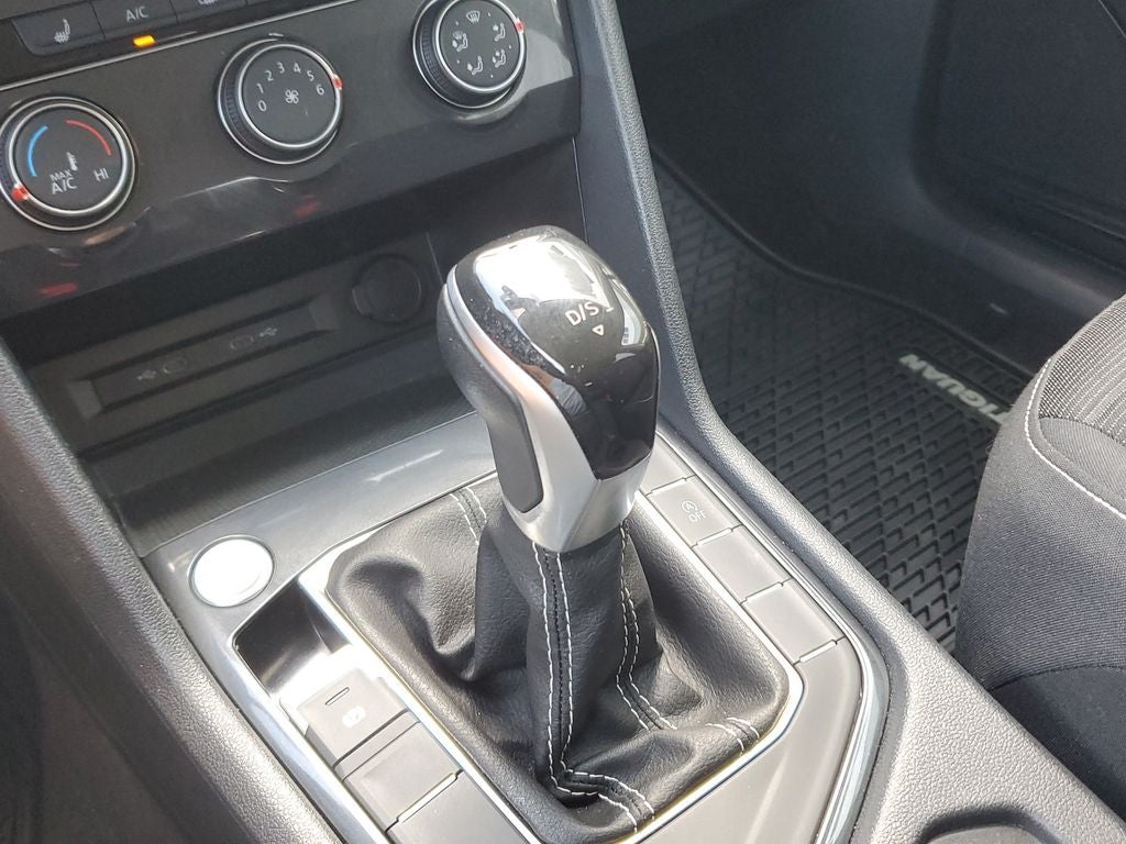 2023 Volkswagen Tiguan 2.0T S