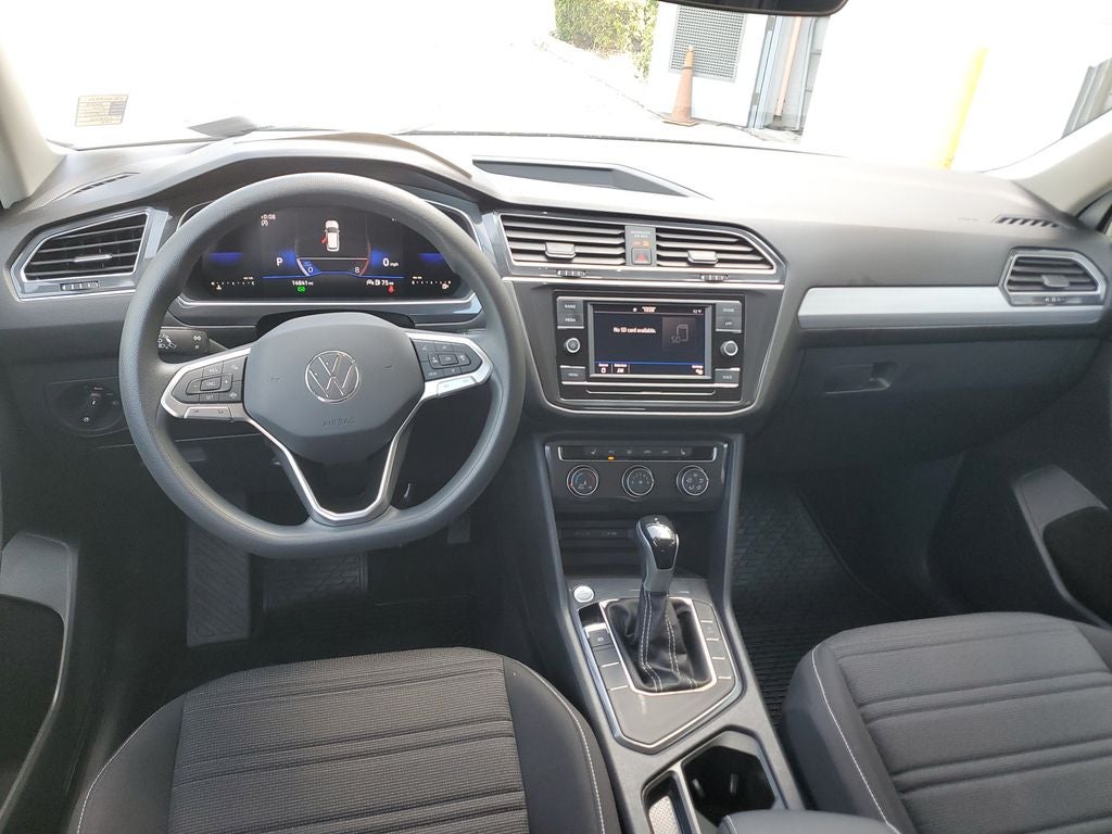 2023 Volkswagen Tiguan 2.0T S