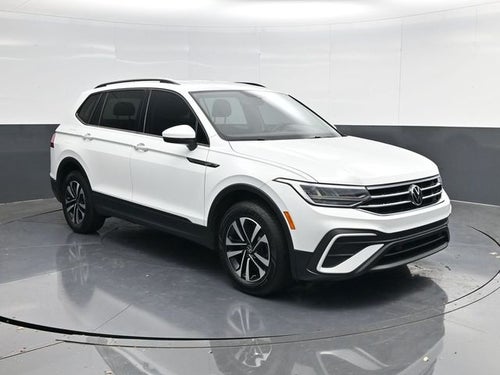 2023 Volkswagen Tiguan 2.0T S
