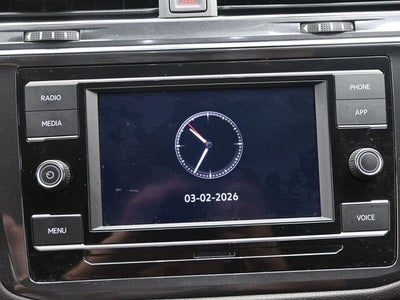 2023 Volkswagen Tiguan 2.0T S