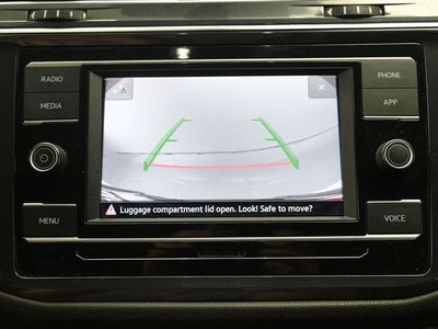 2023 Volkswagen Tiguan 2.0T S