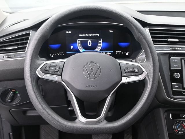 2023 Volkswagen Tiguan 2.0T S