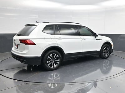 2023 Volkswagen Tiguan 2.0T S