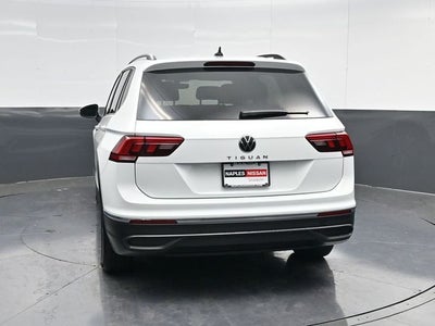 2023 Volkswagen Tiguan 2.0T S