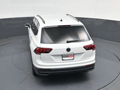 2023 Volkswagen Tiguan 2.0T S