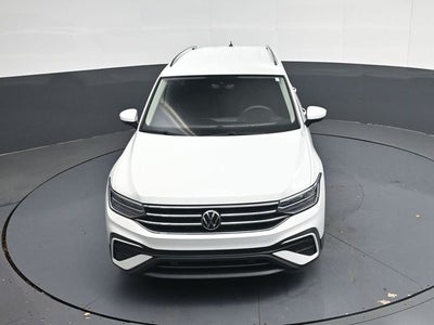 2023 Volkswagen Tiguan 2.0T S