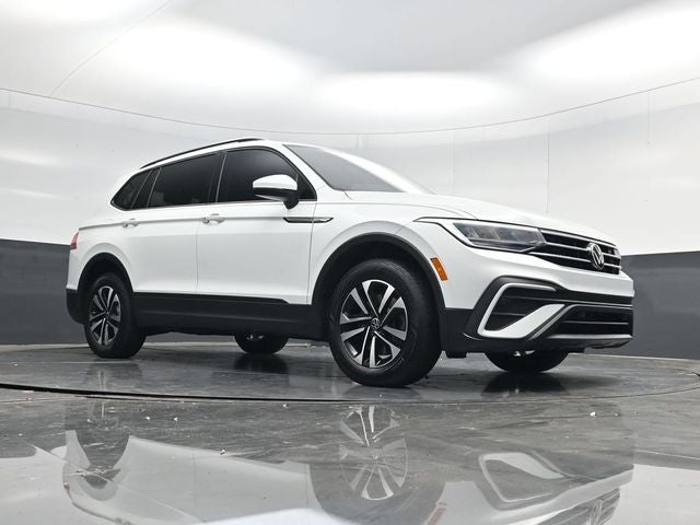 2023 Volkswagen Tiguan 2.0T S