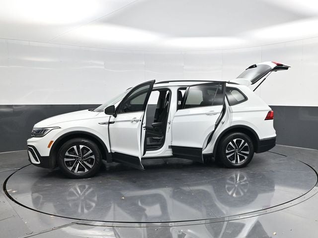 2023 Volkswagen Tiguan 2.0T S