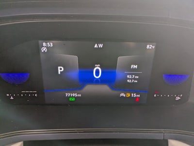 2022 Volkswagen Taos SE FWD