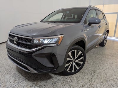 2022 Volkswagen Taos SE FWD