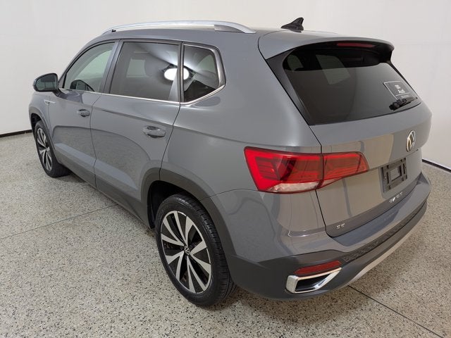 2022 Volkswagen Taos SE FWD