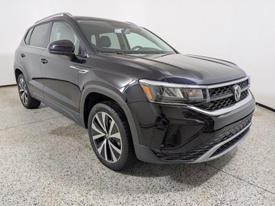 2022 Volkswagen Taos SE FWD