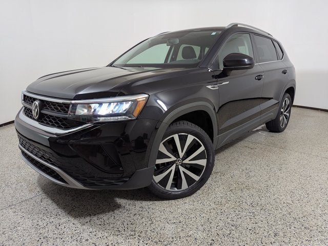 2022 Volkswagen Taos SE FWD
