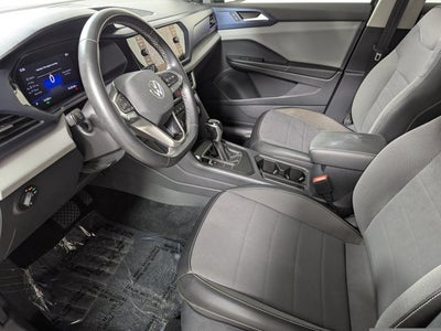 2022 Volkswagen Taos SE FWD
