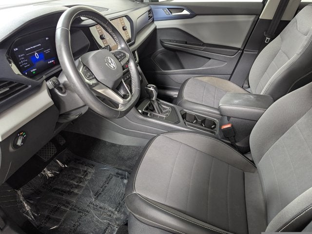 2022 Volkswagen Taos SE FWD