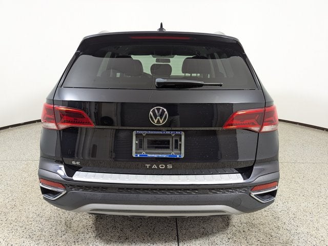 2022 Volkswagen Taos SE FWD