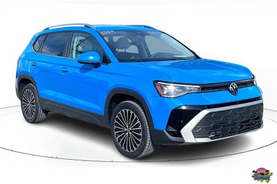 2025 Volkswagen Taos 1.5T SE