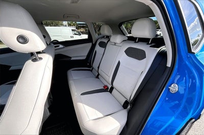 2025 Volkswagen Taos 1.5T SE