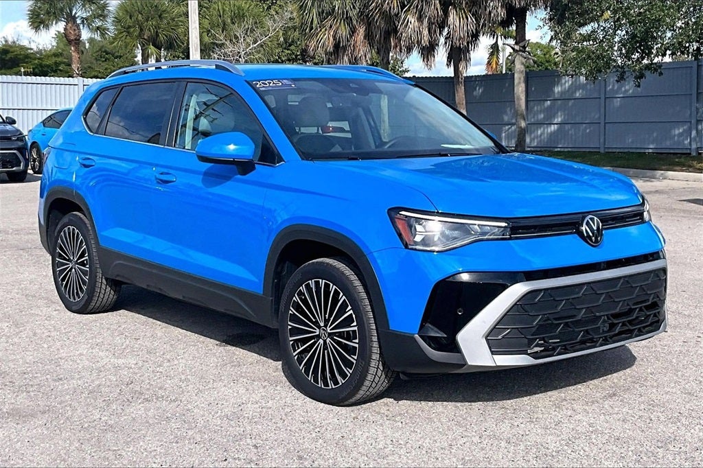 2025 Volkswagen Taos 1.5T SE