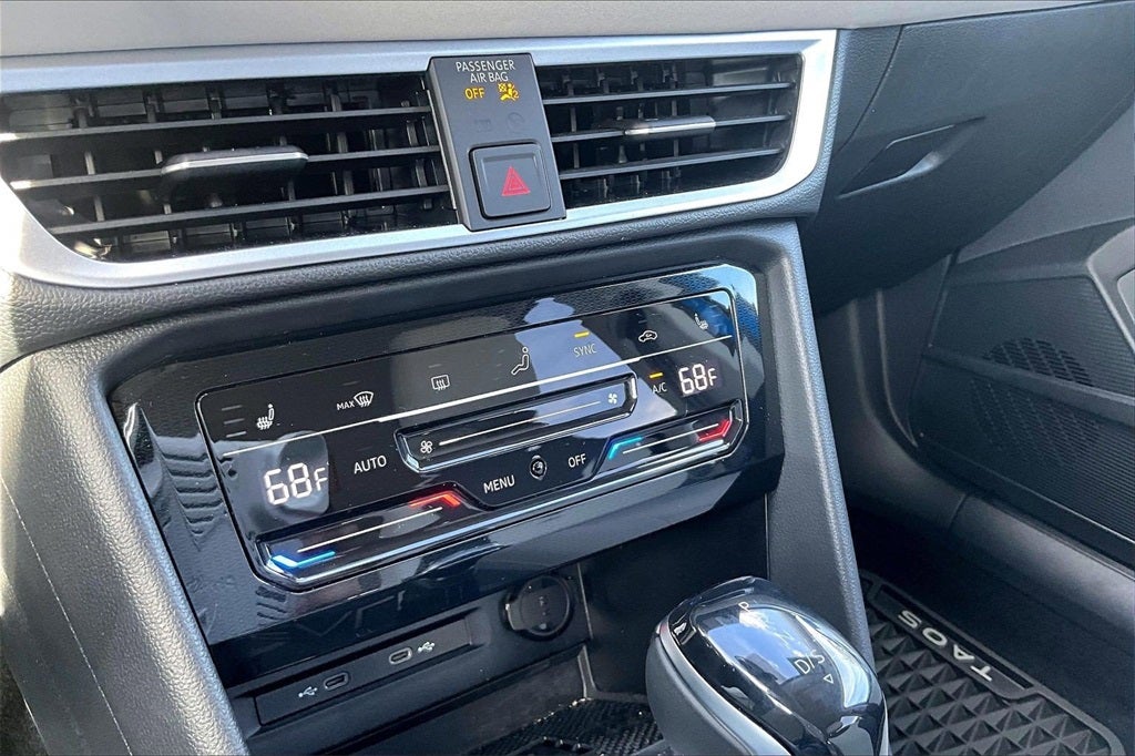 2025 Volkswagen Taos 1.5T SE