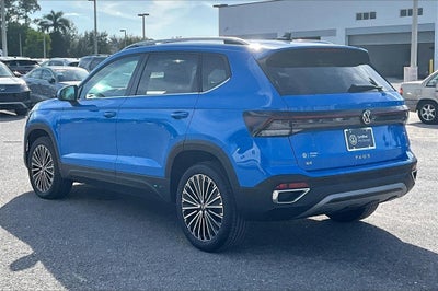 2025 Volkswagen Taos 1.5T SE