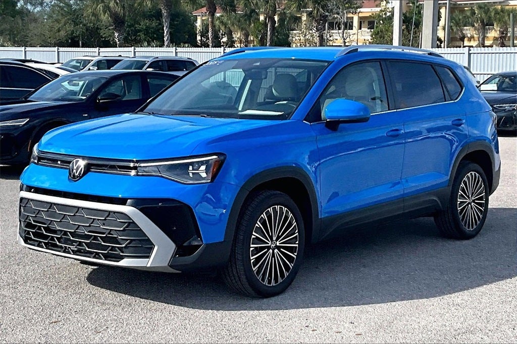 2025 Volkswagen Taos 1.5T SE