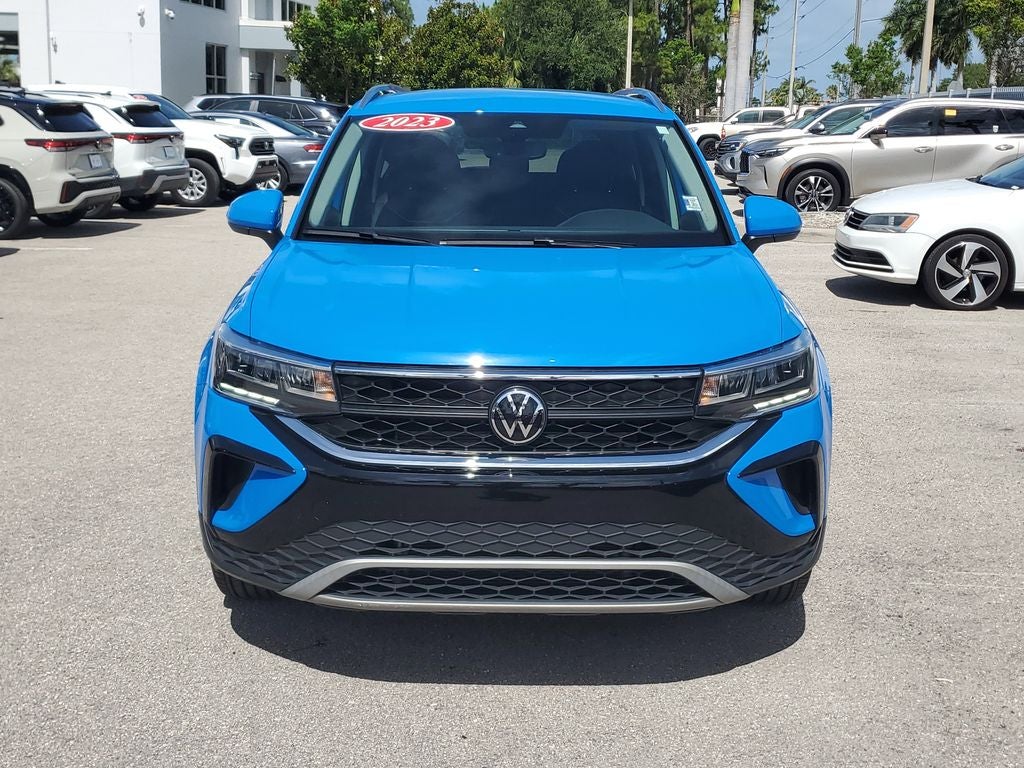 2023 Volkswagen Taos 1.5T SE