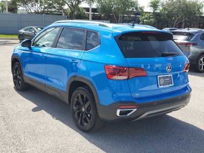 2023 Volkswagen Taos 1.5T SE