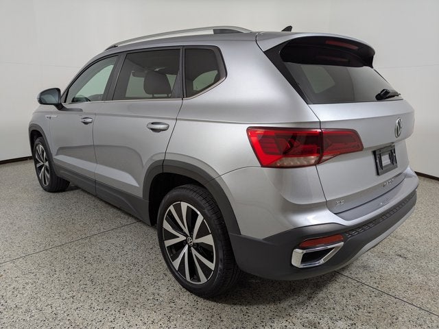 2024 Volkswagen Taos SE FWD