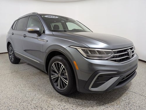 2024 Volkswagen Tiguan 2.0T Wolfsburg Edition FWD