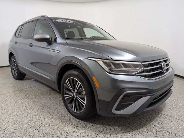 2024 Volkswagen Tiguan 2.0T Wolfsburg Edition FWD