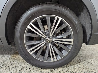 2024 Volkswagen Tiguan 2.0T Wolfsburg Edition FWD