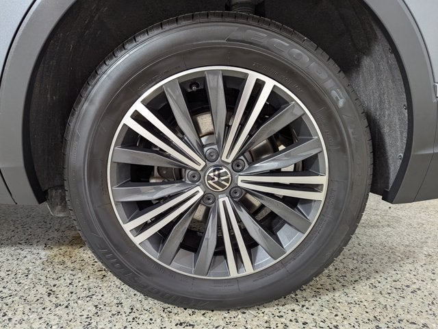 2024 Volkswagen Tiguan 2.0T Wolfsburg Edition FWD