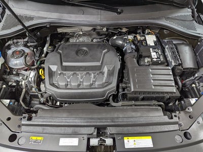 2024 Volkswagen Tiguan 2.0T Wolfsburg Edition FWD