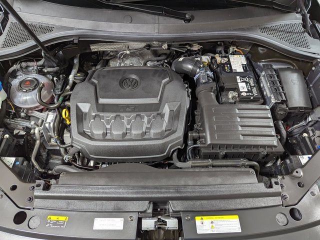 2024 Volkswagen Tiguan 2.0T Wolfsburg Edition FWD