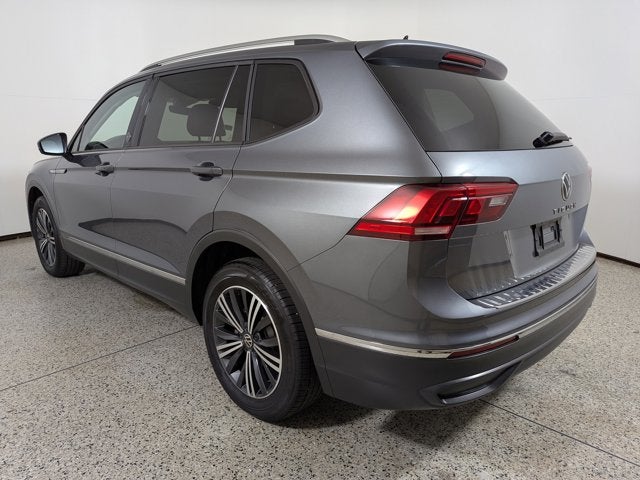 2024 Volkswagen Tiguan 2.0T Wolfsburg Edition FWD
