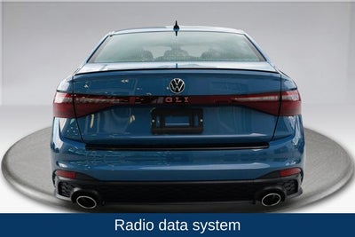 2025 Volkswagen Jetta GLI 2.0T Autobahn