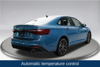 2025 Volkswagen Jetta GLI 2.0T Autobahn